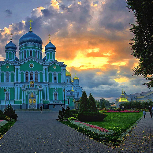 Тайны Серафимо-Дивеевского монастыря
