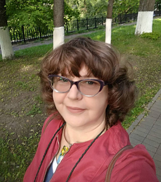 Разорёнова Марина